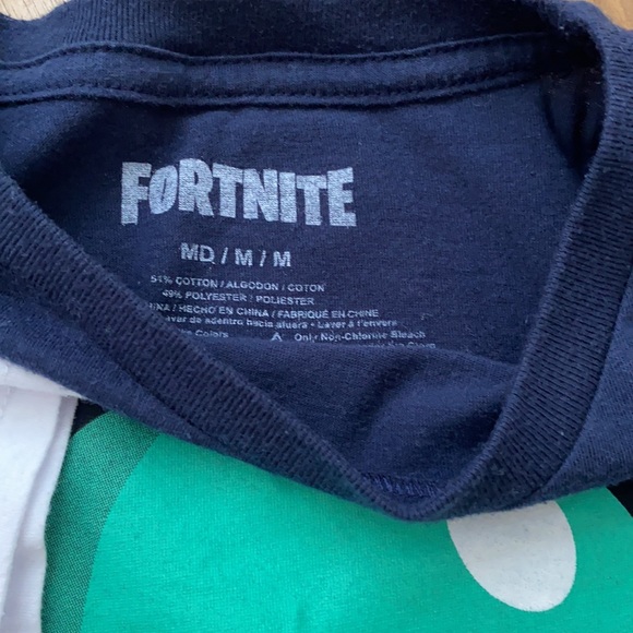 ***SOLD*** Fortnite graphic tee bundle - Picture 3 of 3